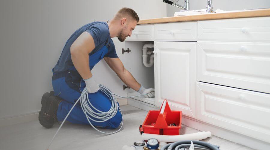 Professional septic tank pumping in Hatchechubbee, AL